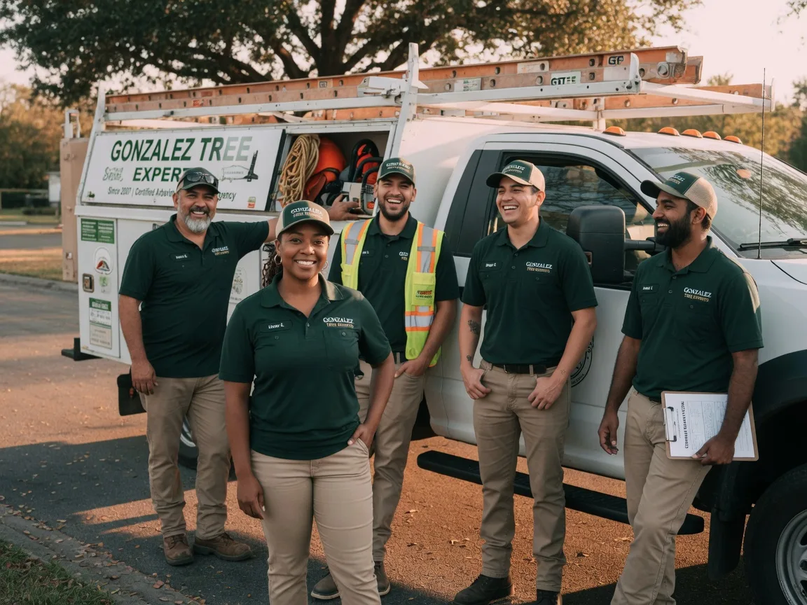 Tree Service company in Diboll, TX